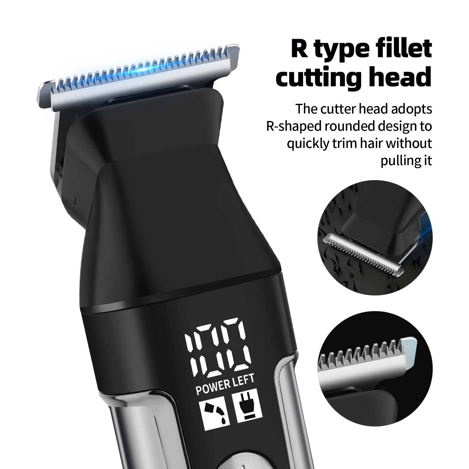 HIENA Professional Multifuncti - Men'S Grooming Essentials のレビューと価格