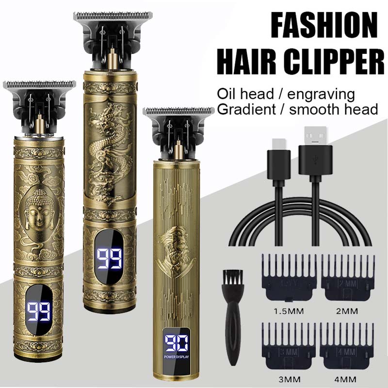 T9 Hair Clipper Cordless Beard - Hair Clipper Professional のレビューと価格