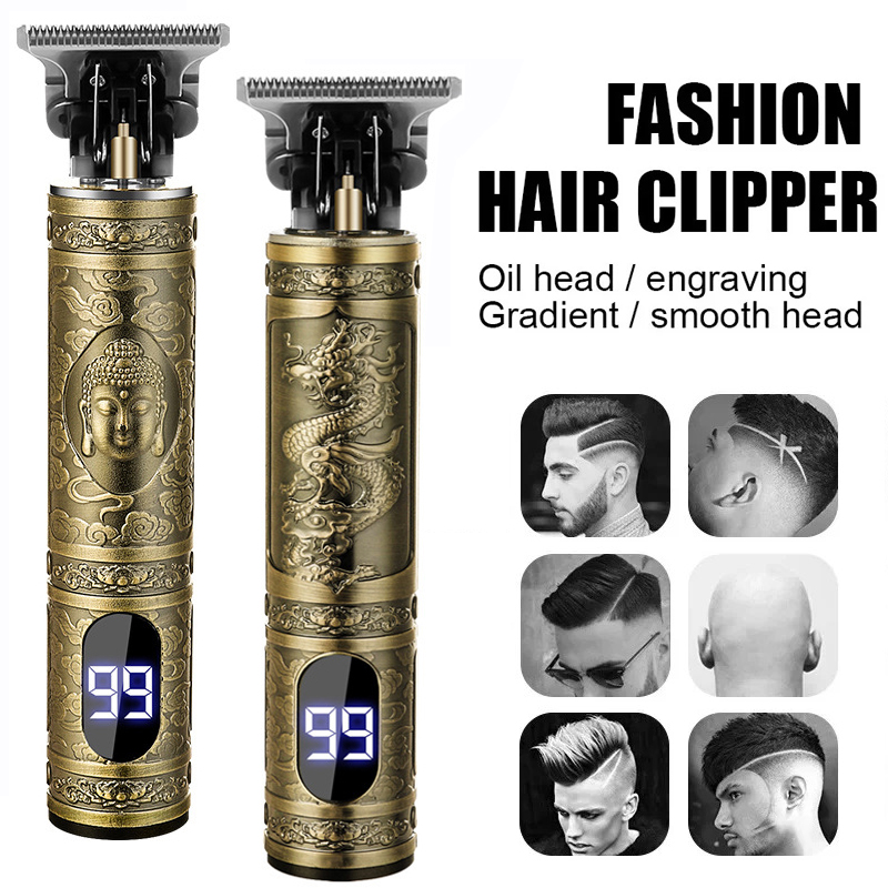 T9 Hair Clipper Cordless Beard - Hair Clipper Professional のレビューと価格