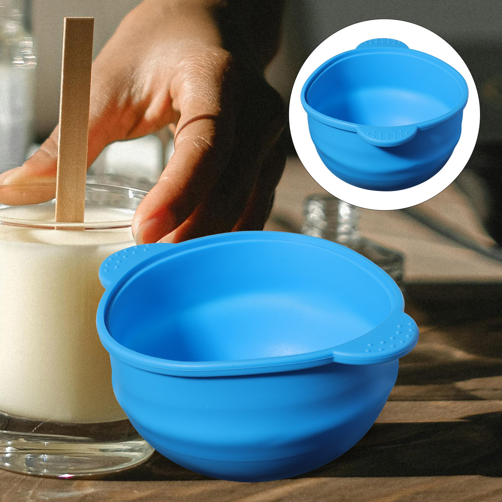 Silicone Wax Heater Inner Pot  - Hair Wax Stick のレビューと価格
