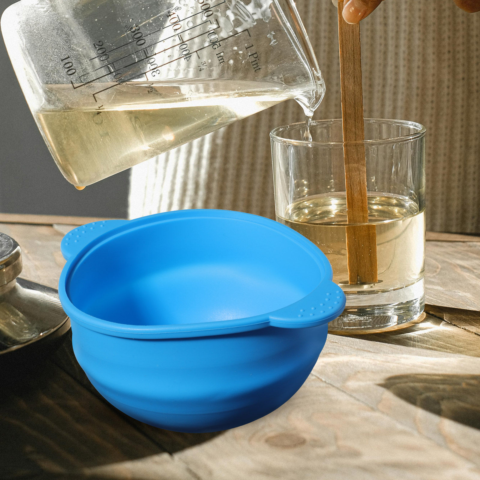 Silicone Wax Heater Inner Pot  - Hair Wax Stick のレビューと価格