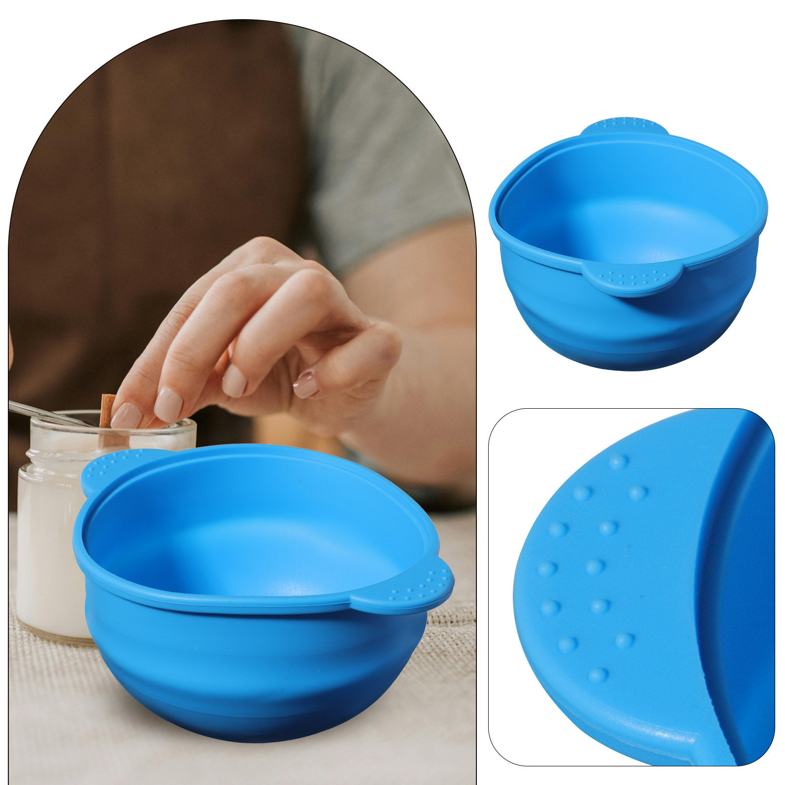 Silicone Wax Heater Inner Pot  - Hair Wax Stick のレビューと価格