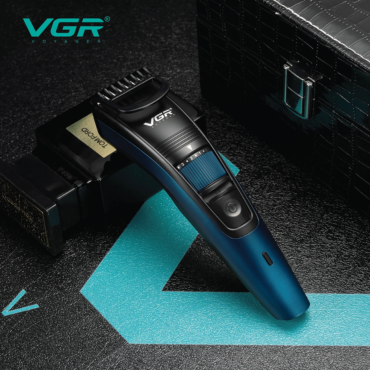 VGR 0.5-10mm Adjustable Beard  - Beard Trimmer Cordless のレビューと価格