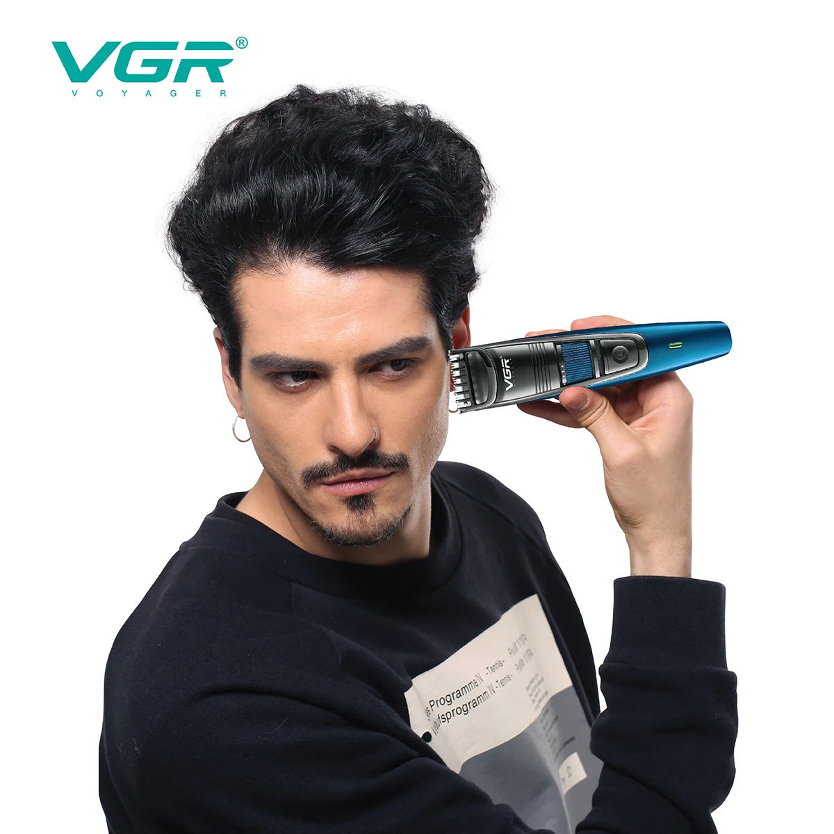 VGR 0.5-10mm Adjustable Beard  - Beard Trimmer Cordless のレビューと価格
