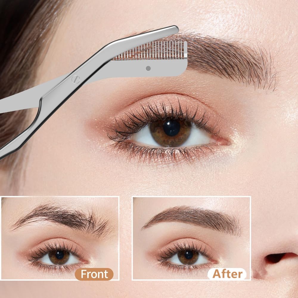 1 set of eyebrow grooming tool - Men'S Grooming Makeup のレビューと価格