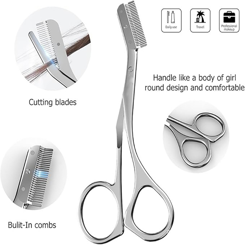 1 set of eyebrow grooming tool - Men'S Grooming Makeup のレビューと価格