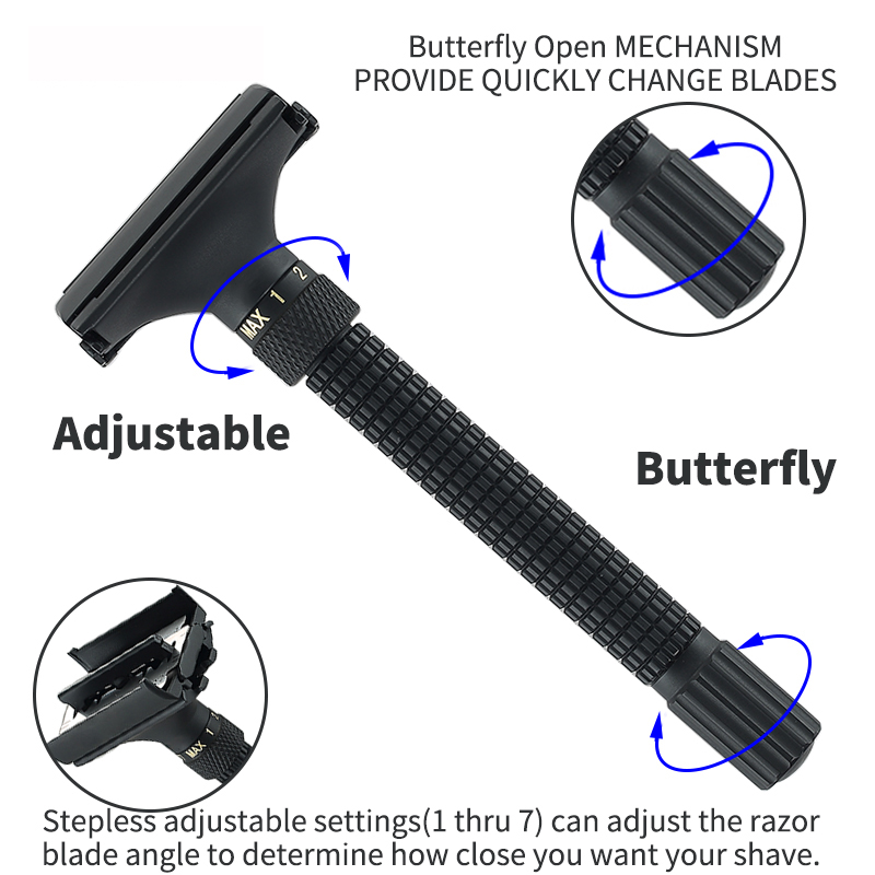 Adjustable Precision Men's Raz - Men'S Grooming Essentials のレビューと価格