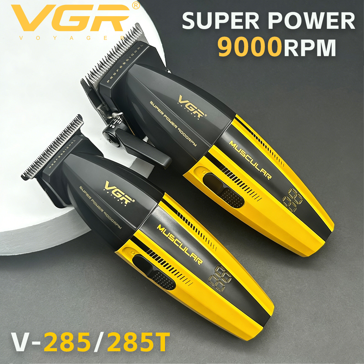 VGR Clipper Professional Hair  - Hair Clipper Professional のレビューと価格