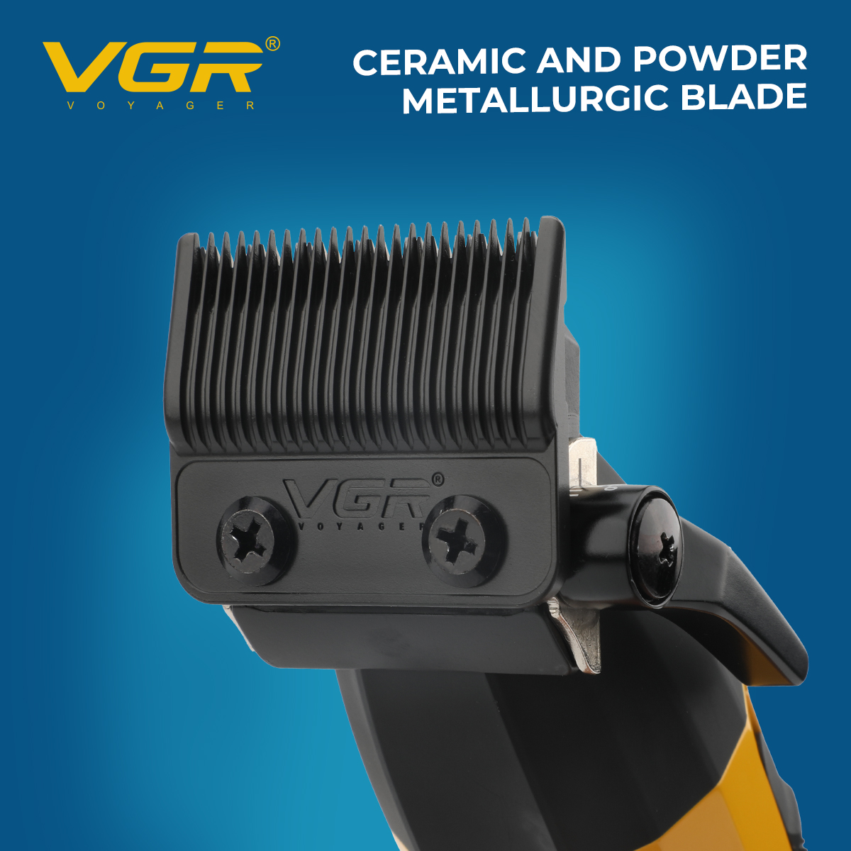 VGR Clipper Professional Hair  - Hair Clipper Professional のレビューと価格