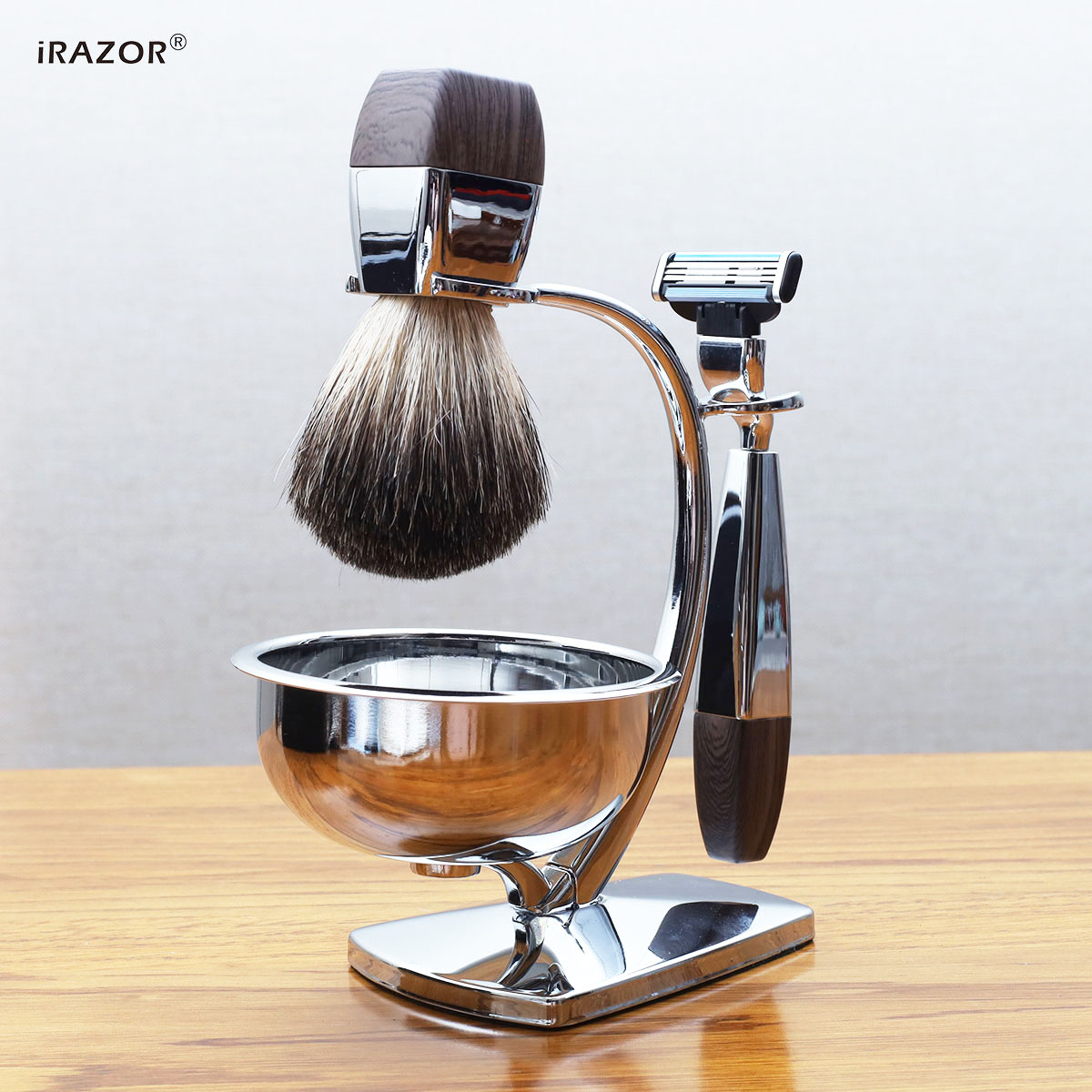 iRAZOR Professional Wet Shavin - Men'S Grooming Essentials のレビューと価格