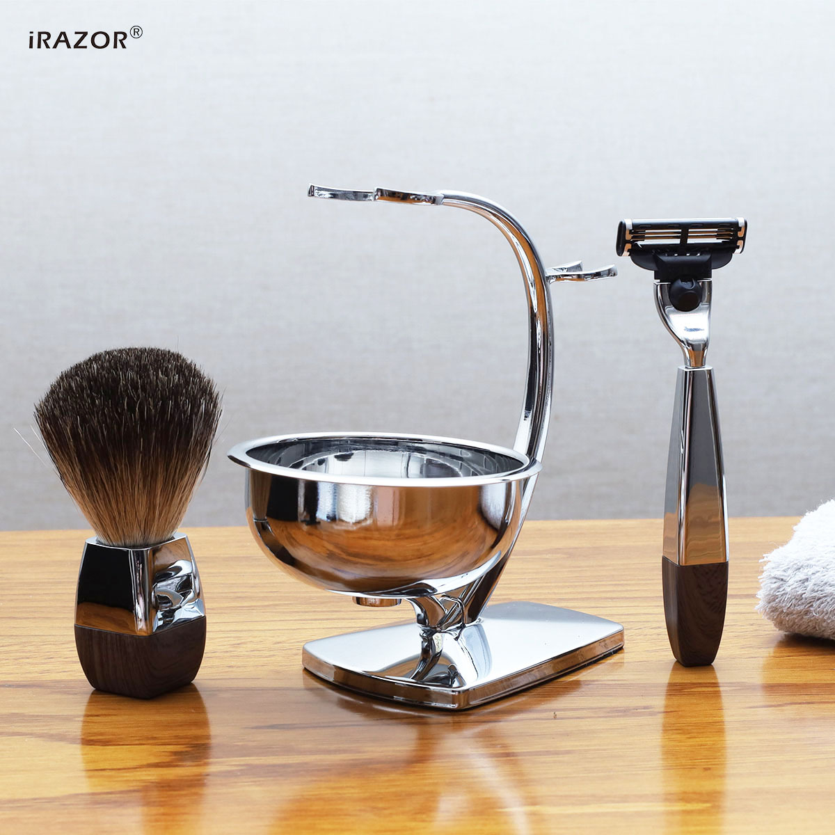 iRAZOR Professional Wet Shavin - Men'S Grooming Essentials のレビューと価格
