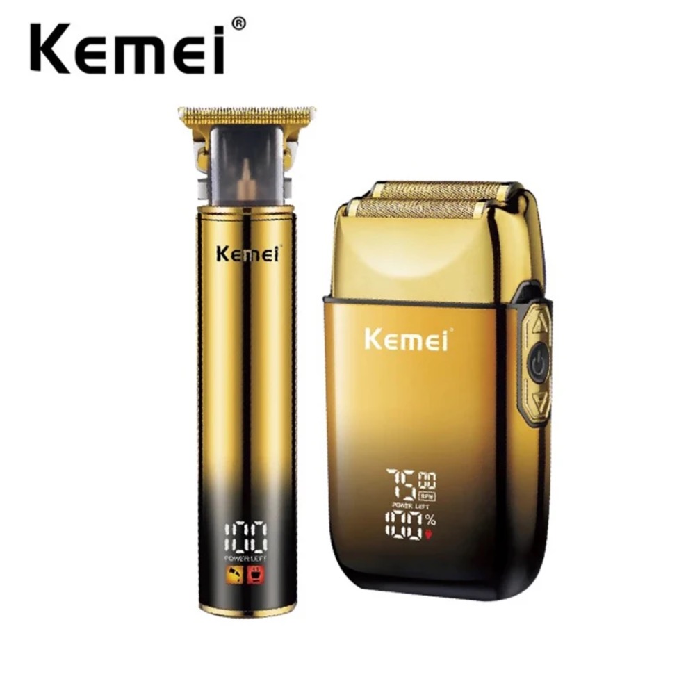 Kemei Hair Trimmer Electric Ra - Men'S Grooming Essentials のレビューと価格