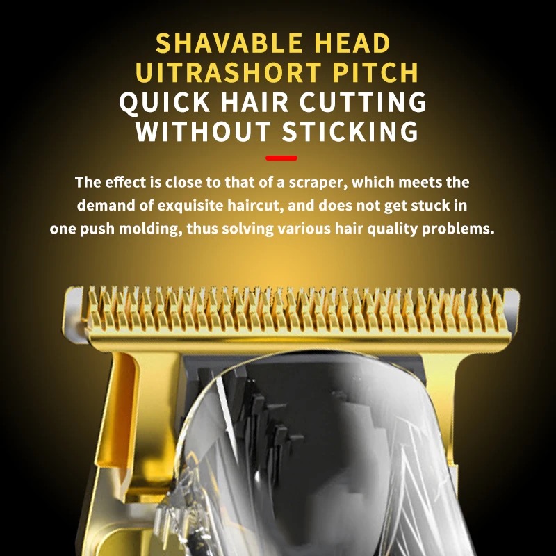 Kemei Hair Trimmer Electric Ra - Men'S Grooming Essentials のレビューと価格
