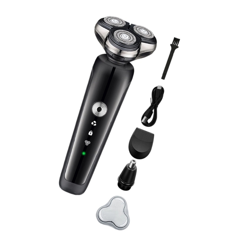 2025 New Electric Travel Shave - Beard Trimmer Cordless のレビューと価格