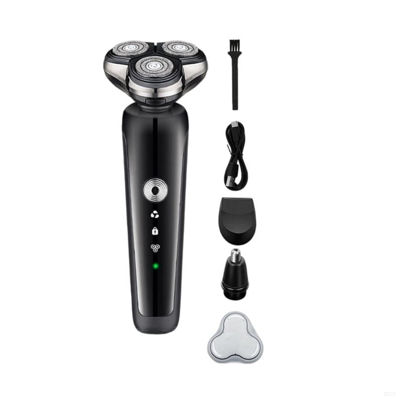 2025 New Electric Travel Shave - Beard Trimmer Cordless のレビューと価格