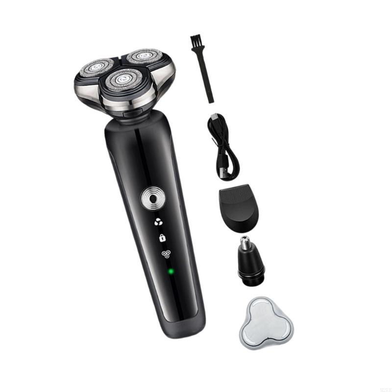 2025 New Electric Travel Shave - Beard Trimmer Cordless のレビューと価格