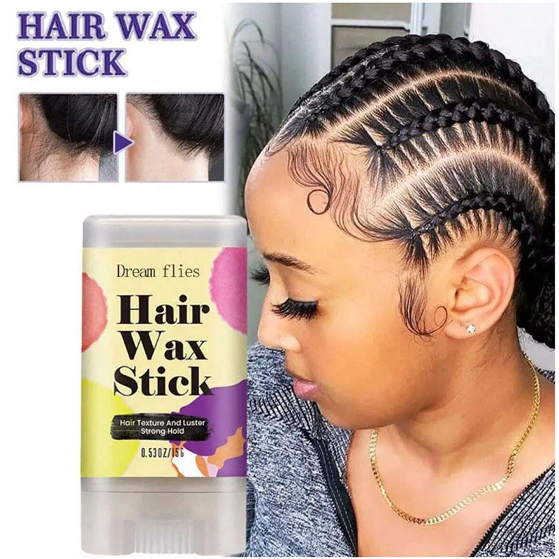 15g Portable Hair Wax Stick Ha - Hair Wax Stick のレビューと価格