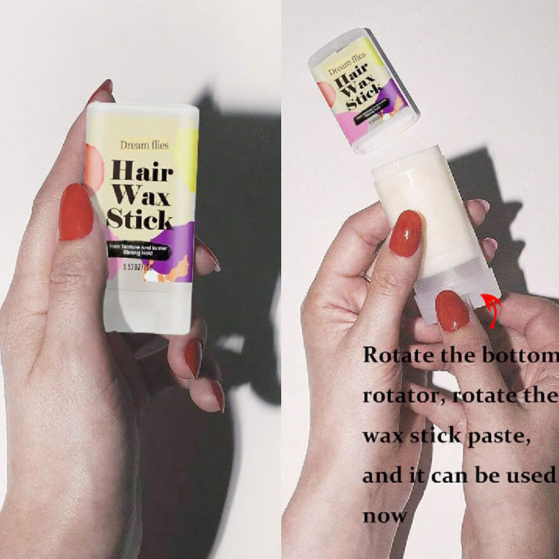 15g Portable Hair Wax Stick Ha - Hair Wax Stick のレビューと価格