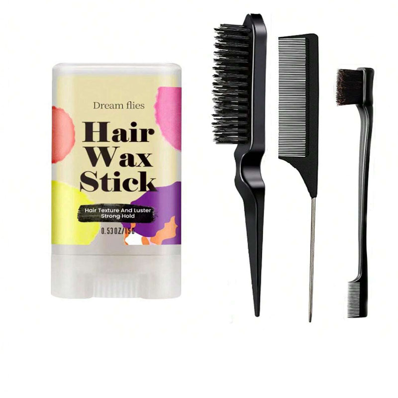 15g Portable Hair Wax Stick Ha - Hair Wax Stick のレビューと価格