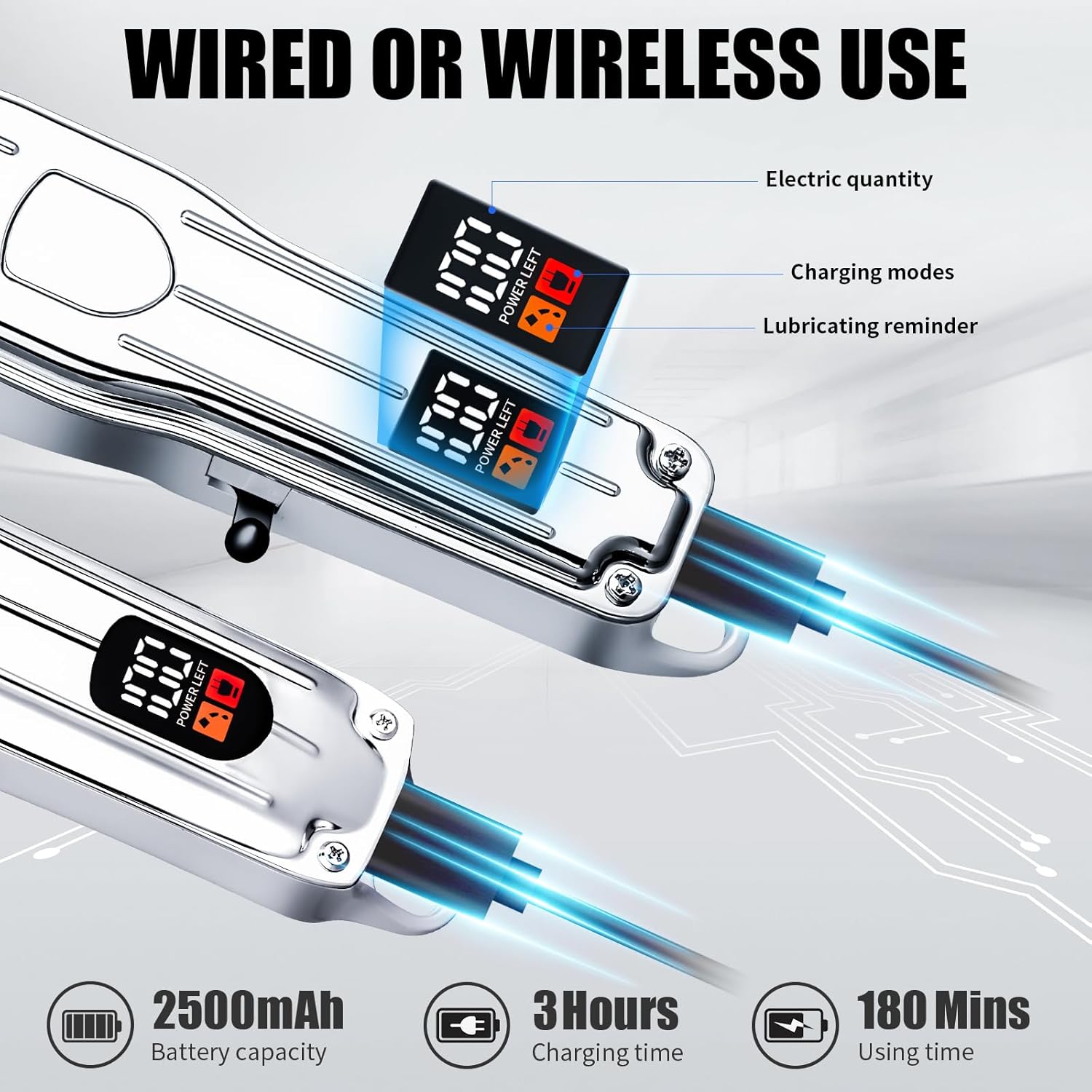 Hair Clipper Beard Trimmer for - Beard Trimmer Cordless のレビューと価格