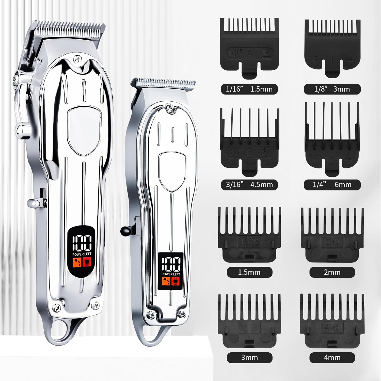 Hair Clipper Beard Trimmer for - Beard Trimmer Cordless のレビューと価格