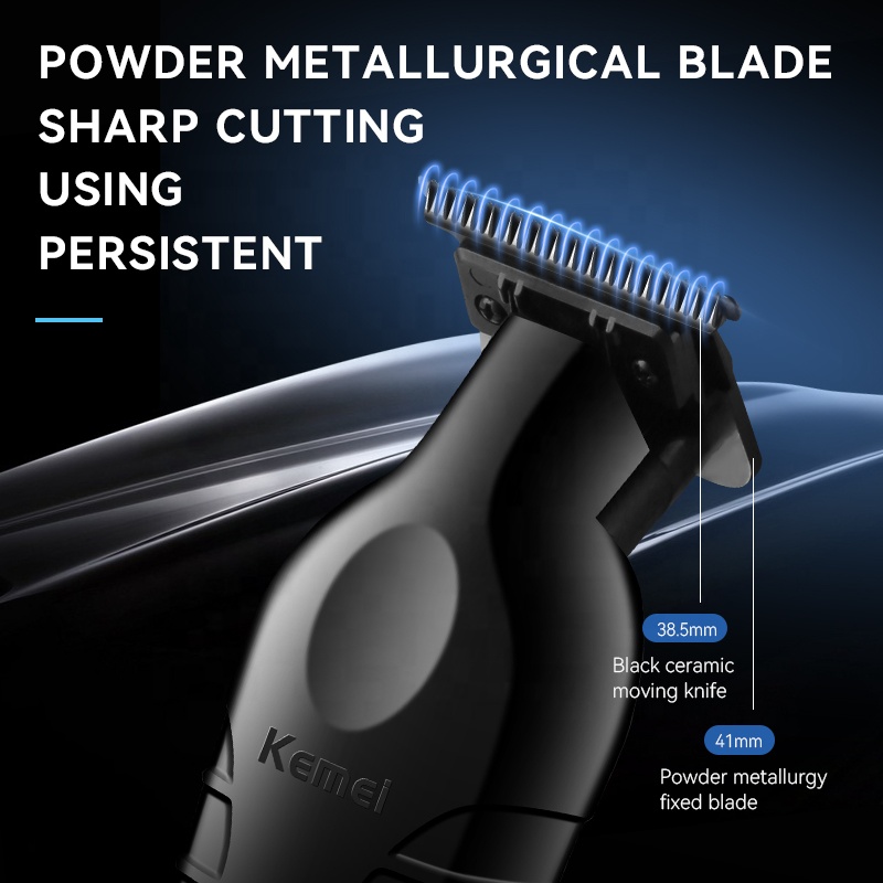 Kemei KM-2299 Cordless Trimmer - Beard Trimmer Cordless のレビューと価格