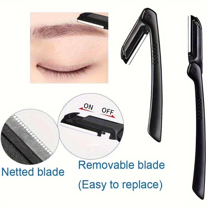 3pcs Set Eyebrow Kit For Women - Men'S Grooming Essentials のレビューと価格