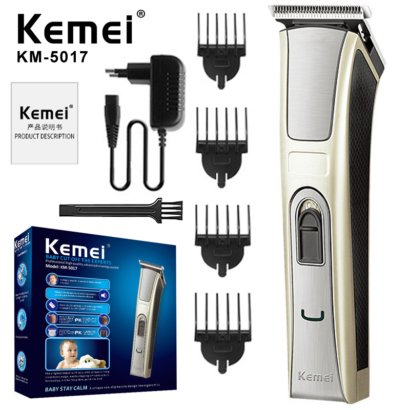 Kemei Cordless Rechargeable Ha - Mens Grooming Box のレビューと価格