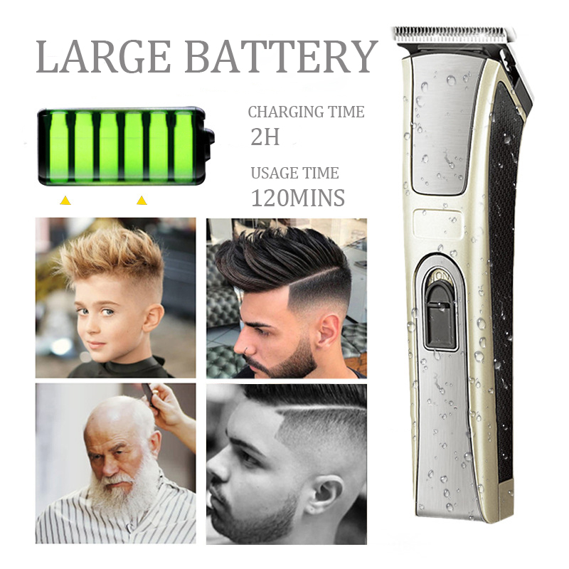 Kemei Cordless Rechargeable Ha - Mens Grooming Box のレビューと価格