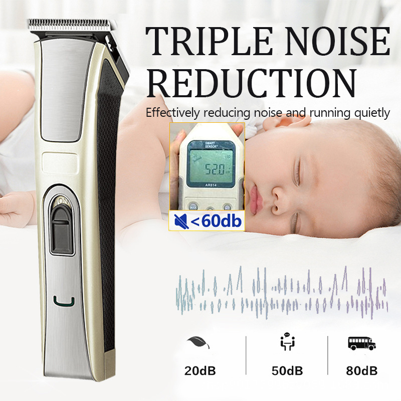 Kemei Cordless Rechargeable Ha - Mens Grooming Box のレビューと価格