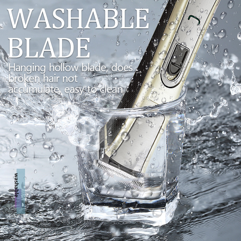 Kemei Cordless Rechargeable Ha - Mens Grooming Box のレビューと価格